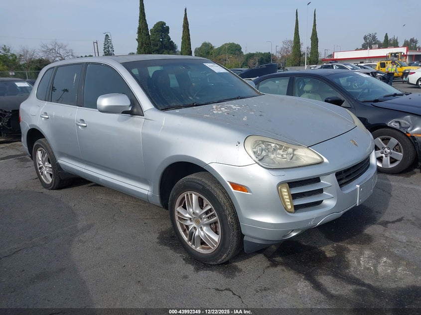 2009 Porsche Cayenne