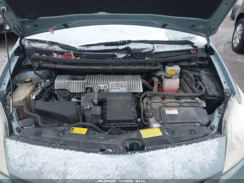 2013 Toyota Prius Two VIN: JTDKN3DU0D5558240 Lot: 43992351