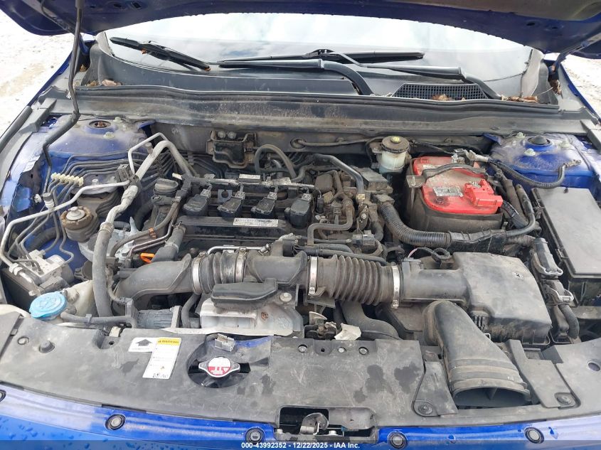 2018 Honda Accord Sport VIN: 1HGCV1F34JA139969 Lot: 43992352