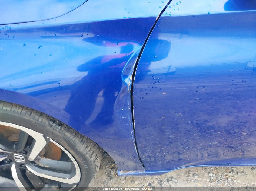 2018 Honda Accord Sport VIN: 1HGCV1F34JA139969 Lot: 43992352