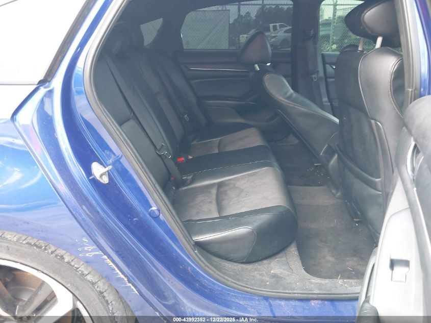 2018 Honda Accord Sport VIN: 1HGCV1F34JA139969 Lot: 43992352