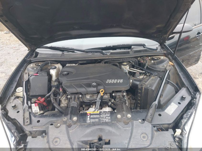 2011 Chevrolet Impala Lt VIN: 2G1WG5EK9B1126340 Lot: 43992353