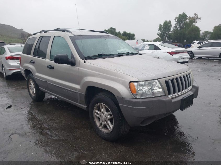 2004 Jeep Grand Cherokee Laredo