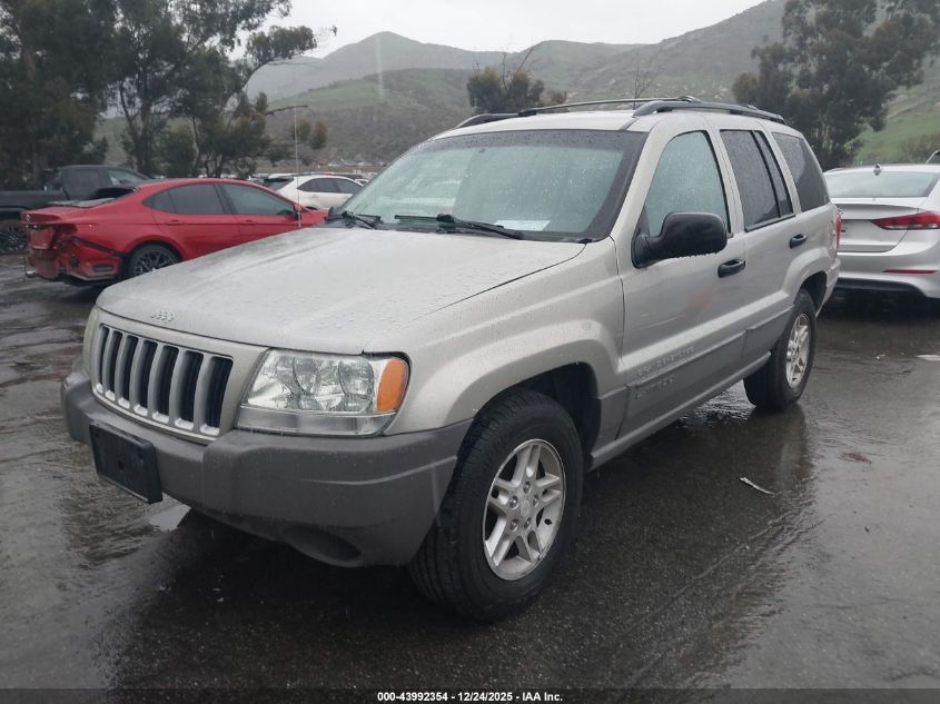 2004 Jeep Grand Cherokee Laredo