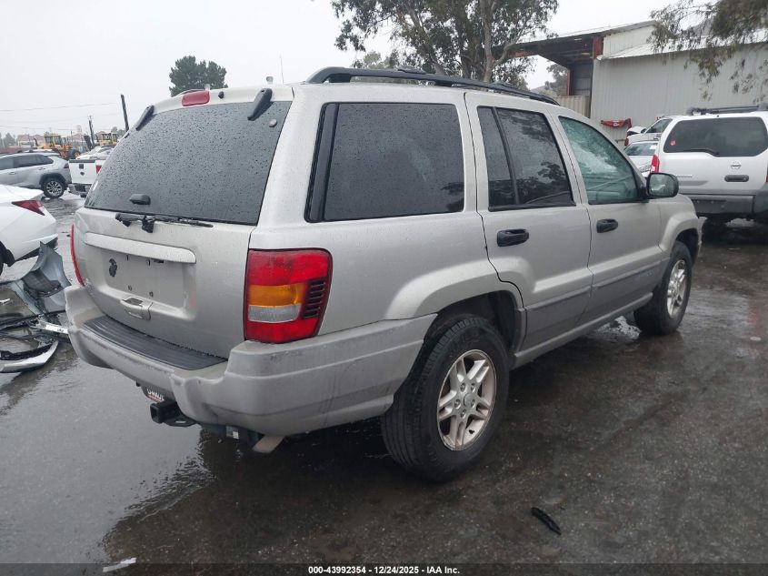 2004 Jeep Grand Cherokee Laredo