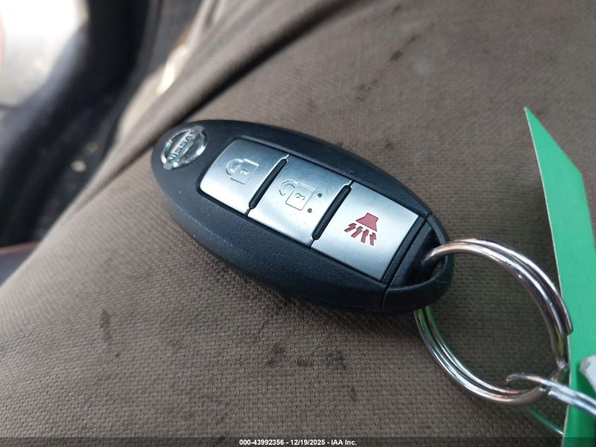 2011 Nissan Juke Sl VIN: JN8AF5MV4BT012163 Lot: 43992356