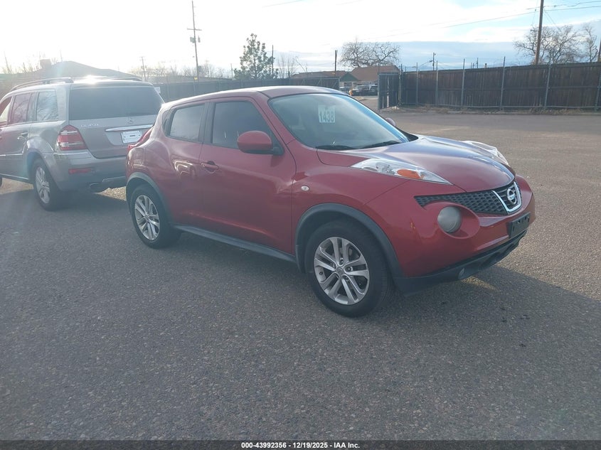 NISSAN JUKE SL