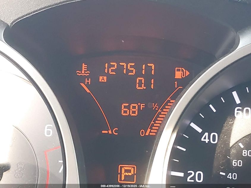 2011 Nissan Juke Sl VIN: JN8AF5MV4BT012163 Lot: 43992356