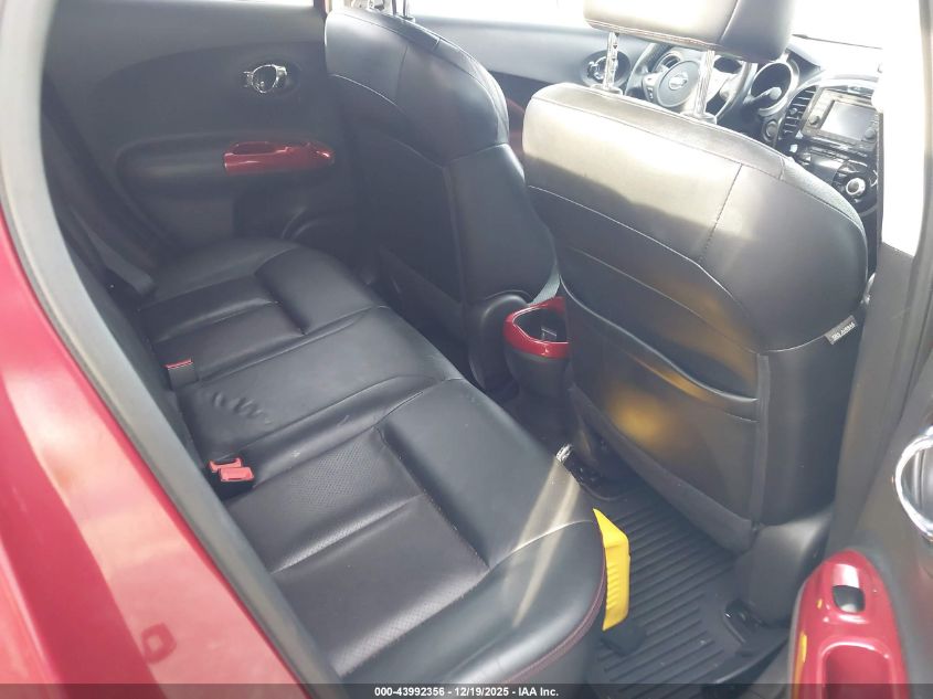 2011 Nissan Juke Sl VIN: JN8AF5MV4BT012163 Lot: 43992356