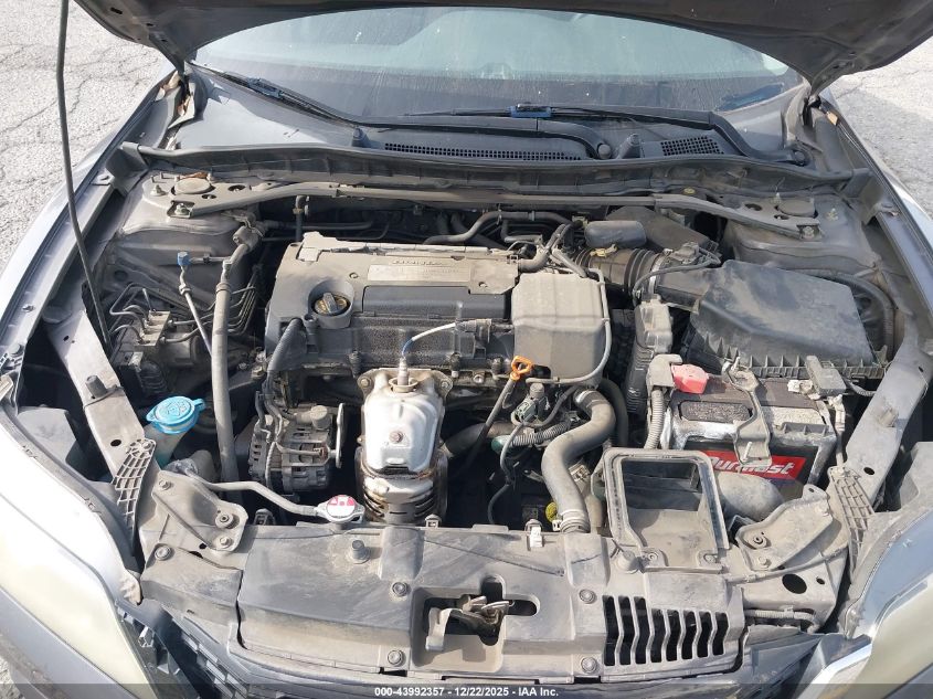 2014 Honda Accord Lx-S VIN: 1HGCT1B35EA014190 Lot: 43992357