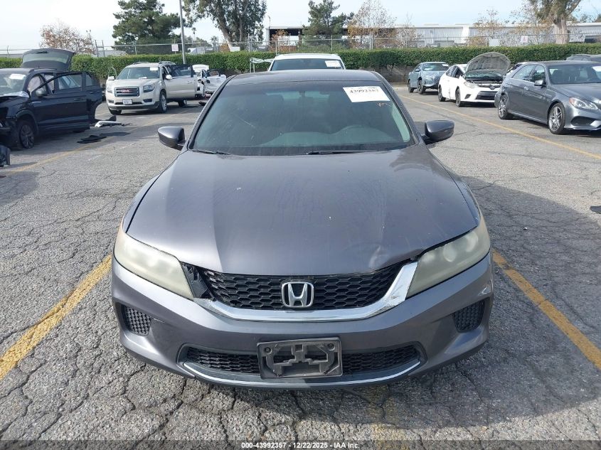 2014 Honda Accord Lx-S VIN: 1HGCT1B35EA014190 Lot: 43992357