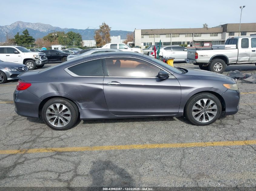 2014 Honda Accord Lx-S VIN: 1HGCT1B35EA014190 Lot: 43992357