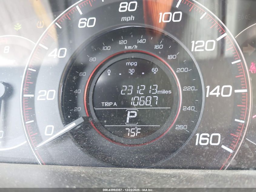 2014 Honda Accord Lx-S VIN: 1HGCT1B35EA014190 Lot: 43992357