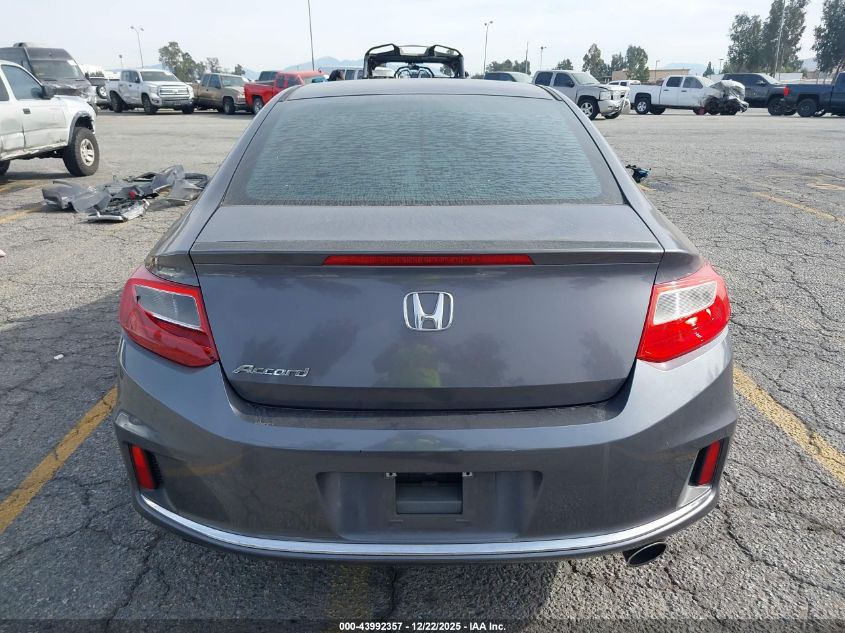 2014 Honda Accord Lx-S VIN: 1HGCT1B35EA014190 Lot: 43992357