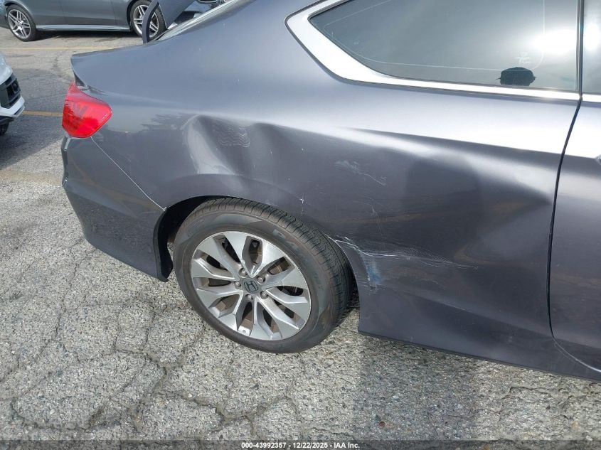 2014 Honda Accord Lx-S VIN: 1HGCT1B35EA014190 Lot: 43992357