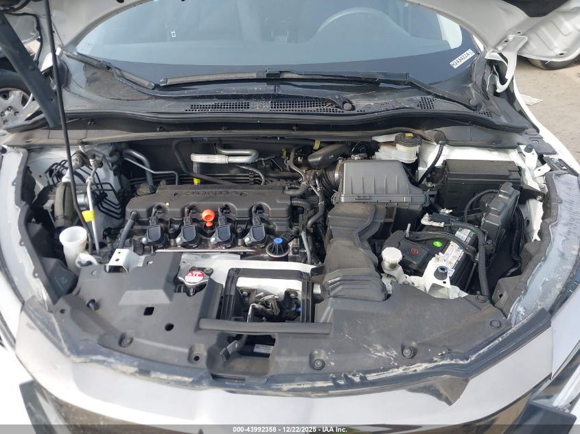 2022 Honda Hr-V 2Wd Ex VIN: 3CZRU5H5XNM739240 Lot: 43992358