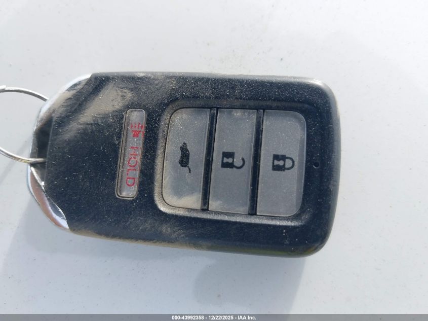 2022 Honda Hr-V 2Wd Ex VIN: 3CZRU5H5XNM739240 Lot: 43992358