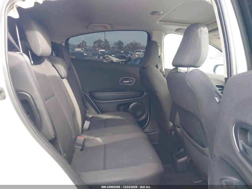 2022 Honda Hr-V 2Wd Ex VIN: 3CZRU5H5XNM739240 Lot: 43992358