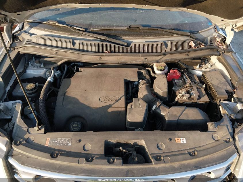 2016 Ford Explorer Xlt VIN: 1FM5K8D80GGB53456 Lot: 43992359