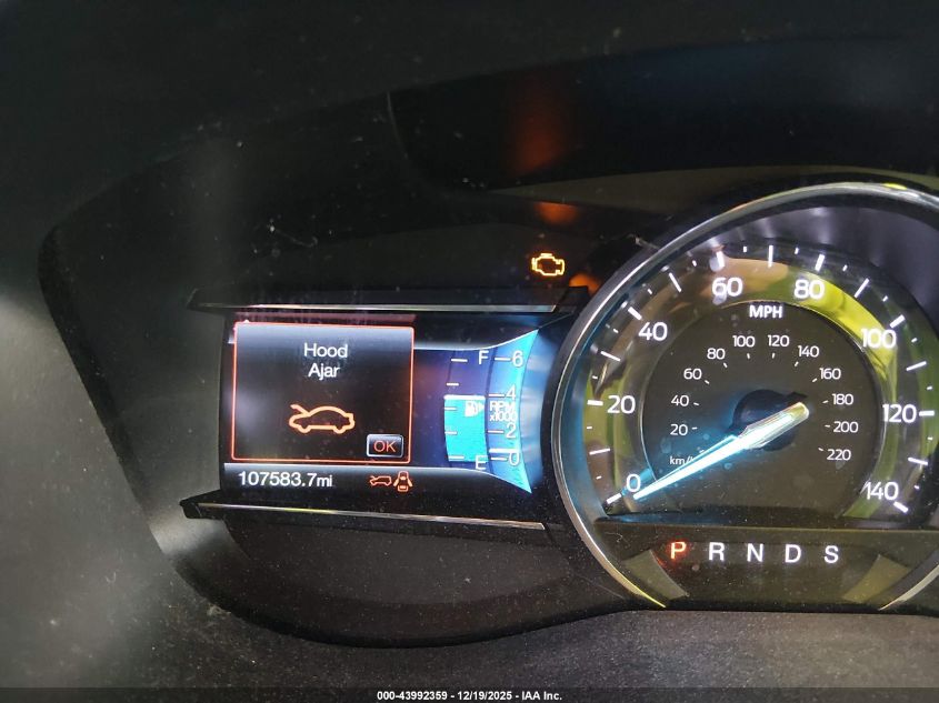 2016 Ford Explorer Xlt VIN: 1FM5K8D80GGB53456 Lot: 43992359