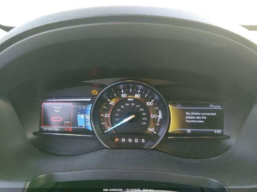 2016 Ford Explorer Xlt VIN: 1FM5K8D80GGB53456 Lot: 43992359