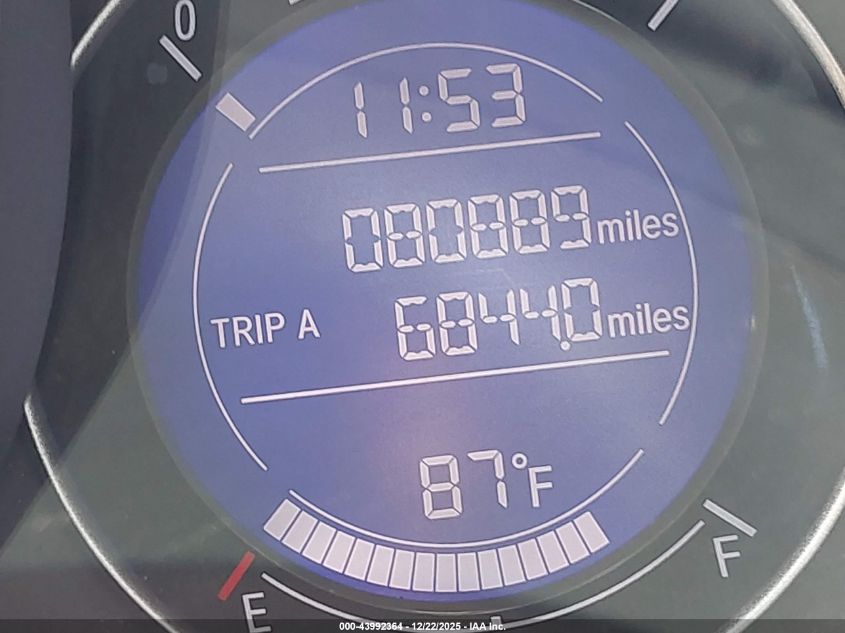 2015 Honda Fit Ex/Ex-L VIN: 3HGGK5H86FM734262 Lot: 43992364