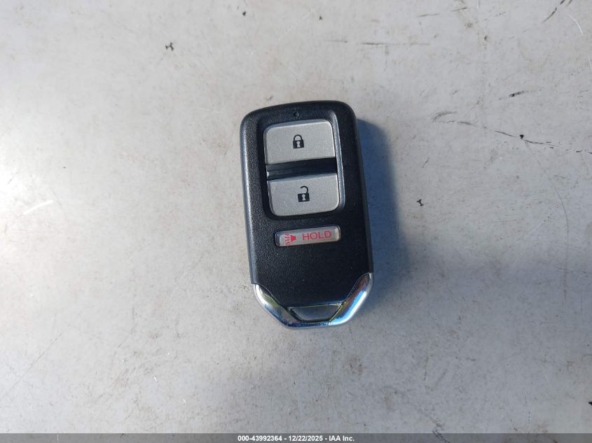 2015 Honda Fit Ex/Ex-L VIN: 3HGGK5H86FM734262 Lot: 43992364