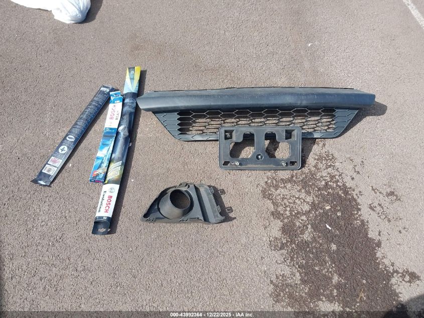 2015 Honda Fit Ex/Ex-L VIN: 3HGGK5H86FM734262 Lot: 43992364