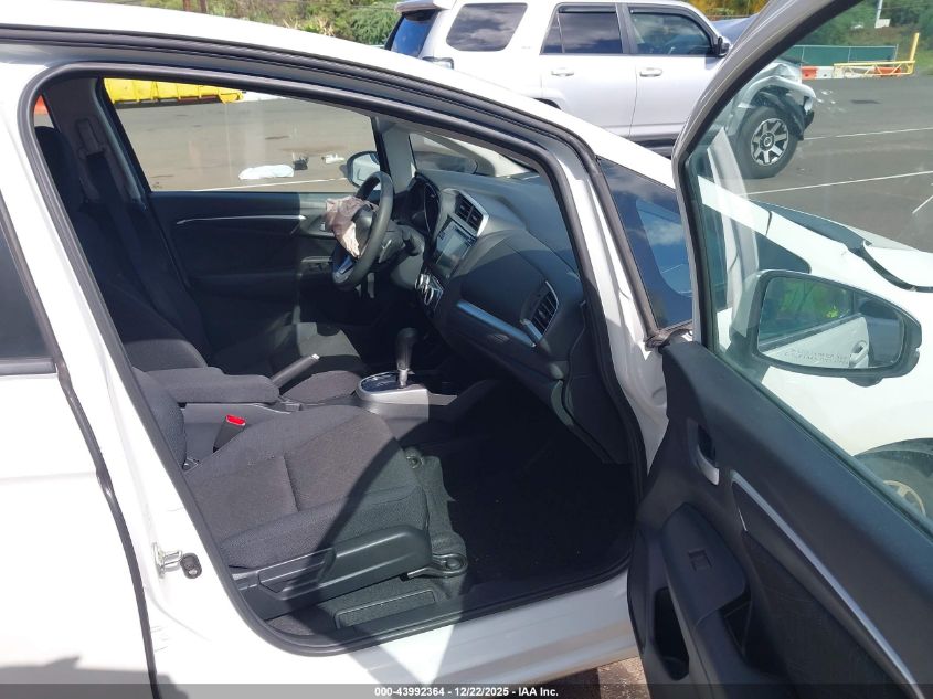 2015 Honda Fit Ex/Ex-L VIN: 3HGGK5H86FM734262 Lot: 43992364