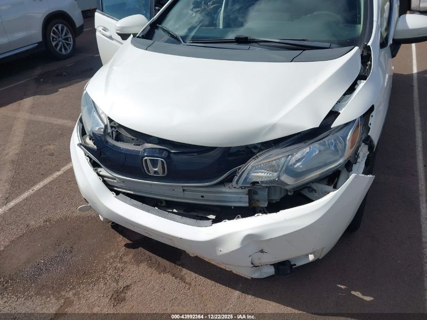 2015 Honda Fit Ex/Ex-L VIN: 3HGGK5H86FM734262 Lot: 43992364