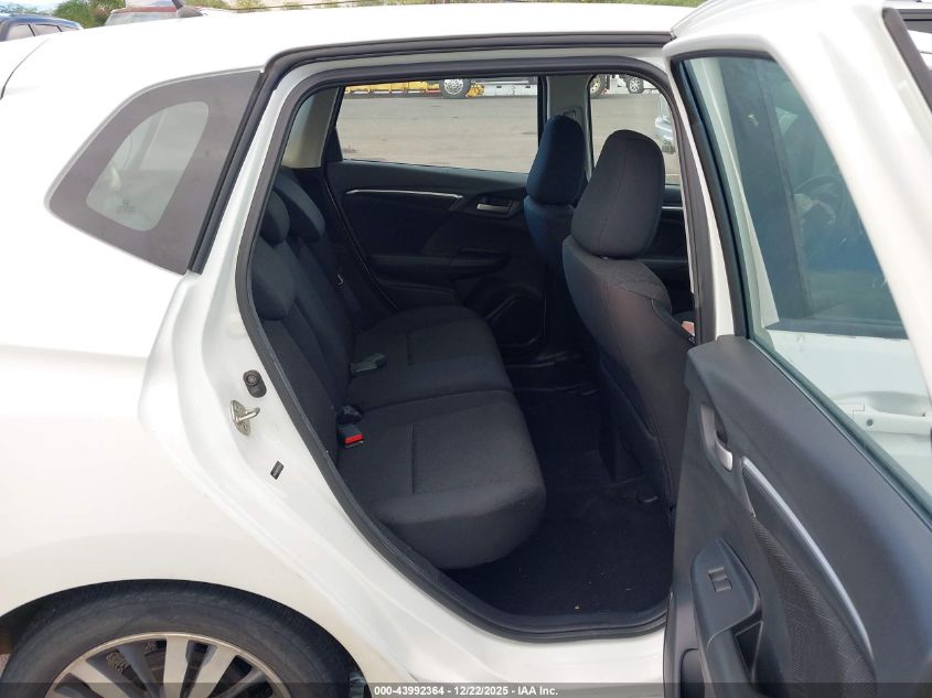 2015 Honda Fit Ex/Ex-L VIN: 3HGGK5H86FM734262 Lot: 43992364