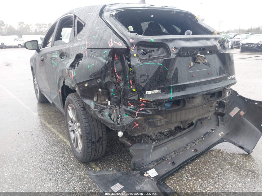 2019 Lexus Nx 300 F Sport