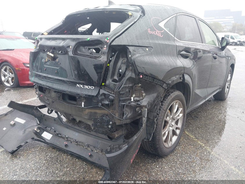 2019 Lexus Nx 300 F Sport