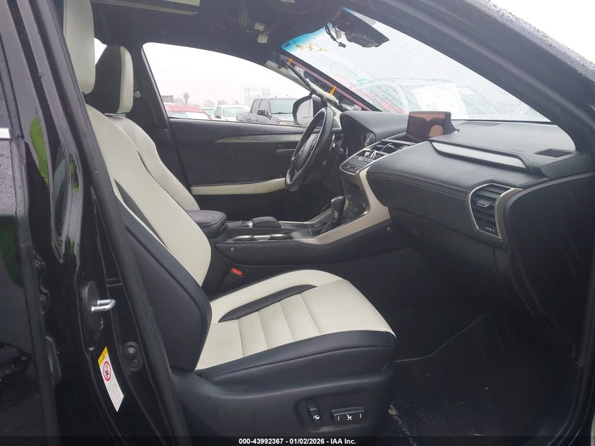 2019 Lexus Nx 300 F Sport