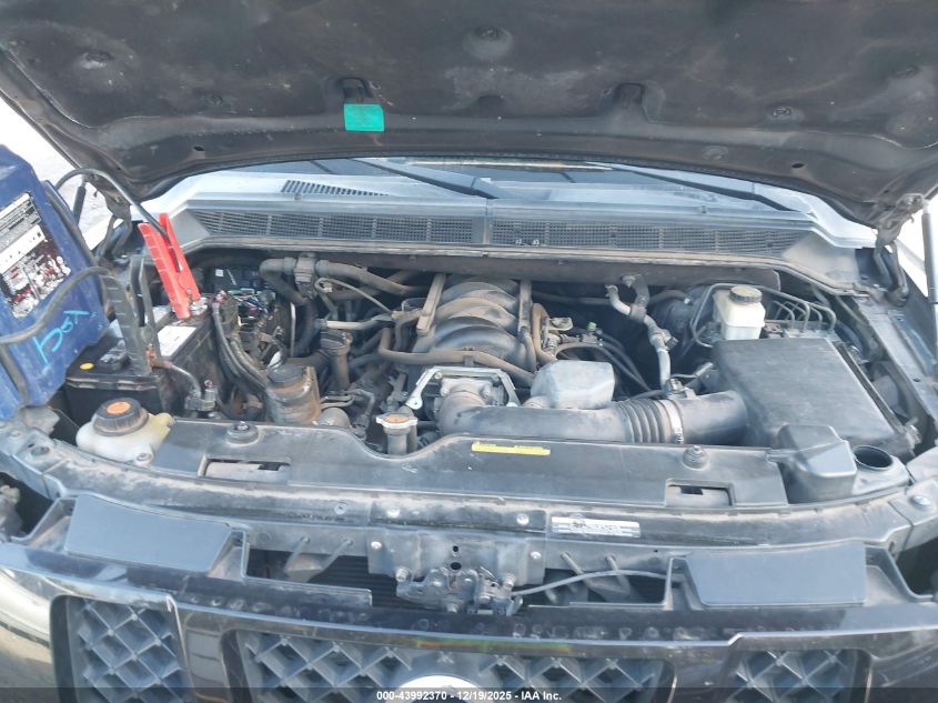 2014 Nissan Armada Platinum/Sl/Sv VIN: 5N1AA0ND1EN609519 Lot: 43992370