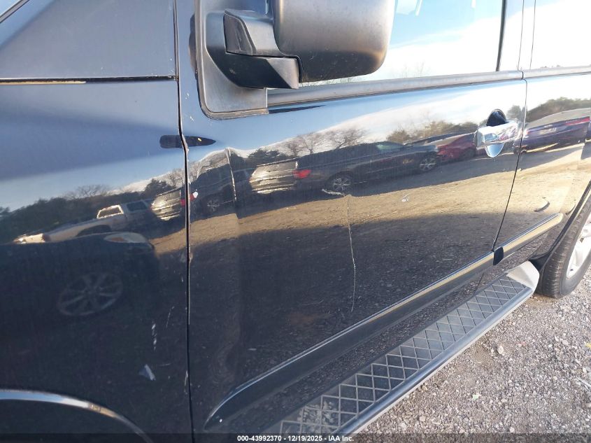 2014 Nissan Armada Platinum/Sl/Sv VIN: 5N1AA0ND1EN609519 Lot: 43992370