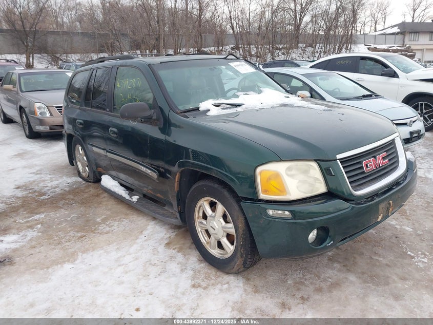 1GKDT13S622394935 2002 GMC Envoy Slt auction photo 1