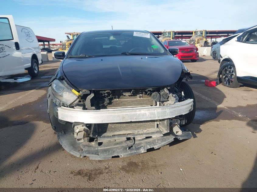 2015 Dodge Dart Sxt VIN: 1C3CDFBB8FD236792 Lot: 43992372