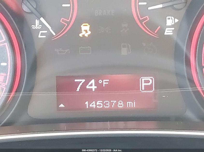 2015 Dodge Dart Sxt VIN: 1C3CDFBB8FD236792 Lot: 43992372