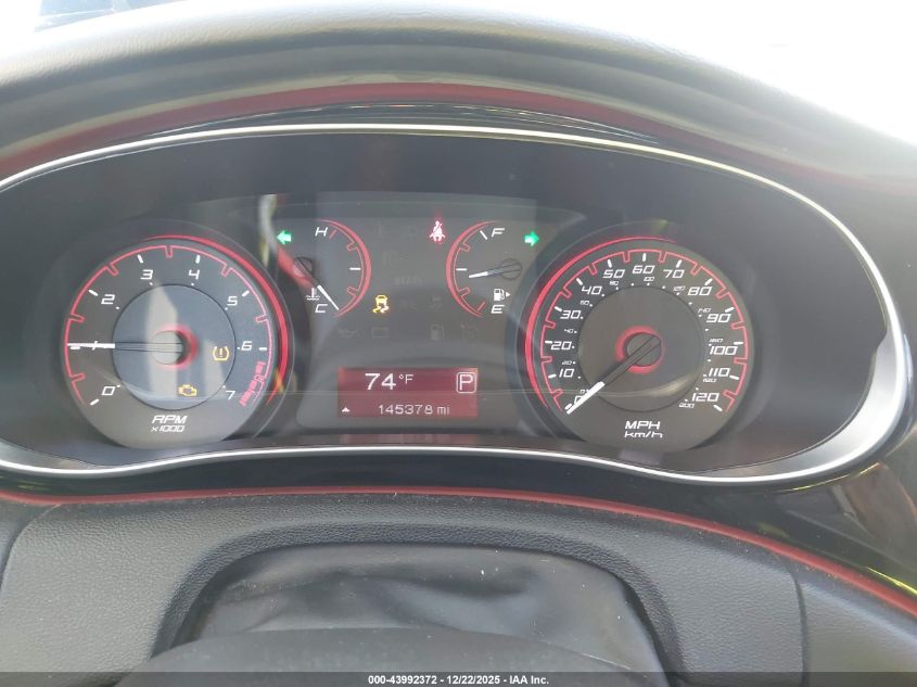 2015 Dodge Dart Sxt VIN: 1C3CDFBB8FD236792 Lot: 43992372