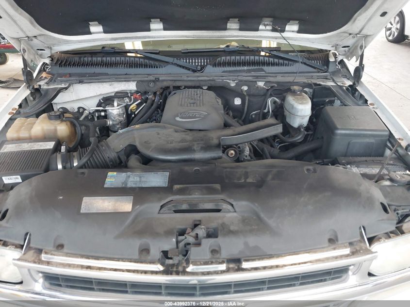 2004 Chevrolet Suburban 1500 Lt VIN: 3GNEC16T94G145051 Lot: 43992376