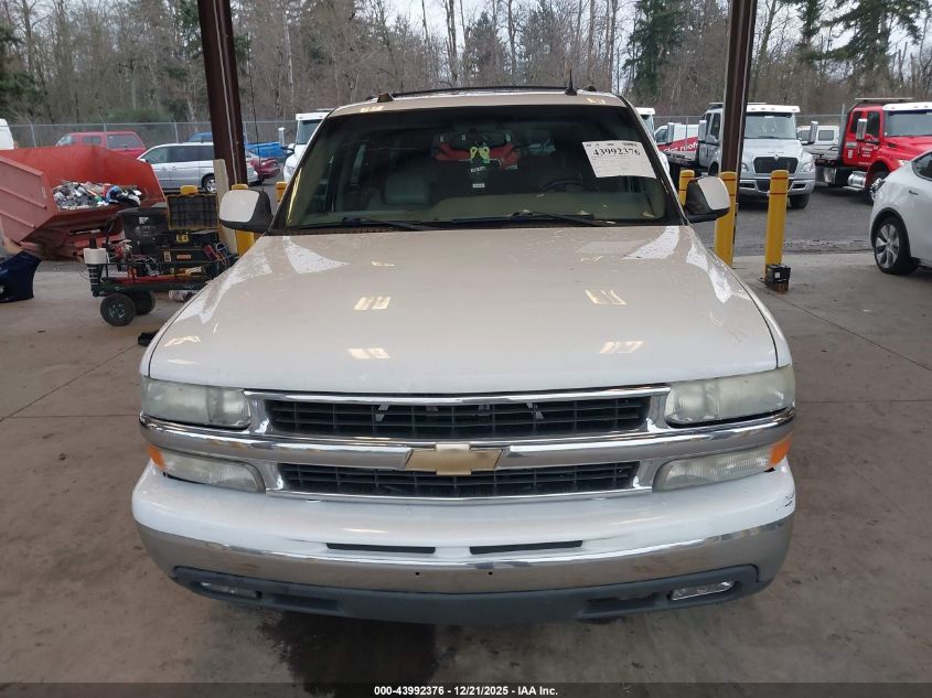 2004 Chevrolet Suburban 1500 Lt VIN: 3GNEC16T94G145051 Lot: 43992376