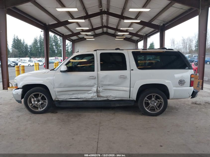 2004 Chevrolet Suburban 1500 Lt VIN: 3GNEC16T94G145051 Lot: 43992376