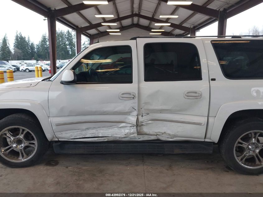 2004 Chevrolet Suburban 1500 Lt VIN: 3GNEC16T94G145051 Lot: 43992376