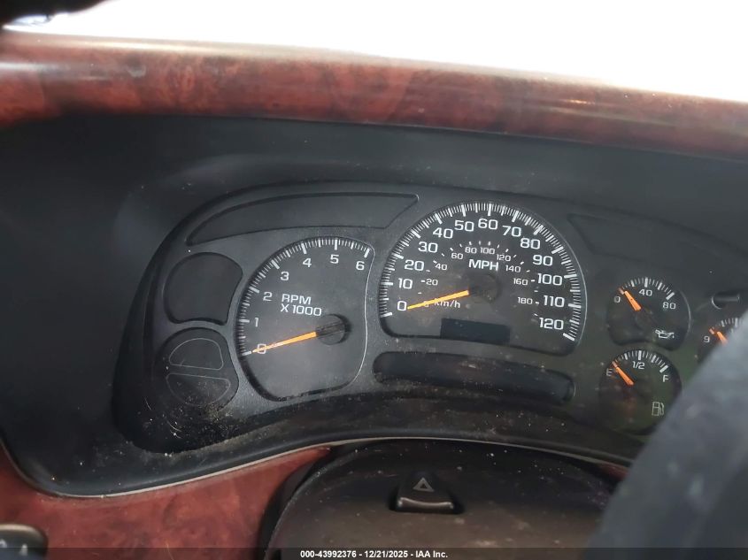 2004 Chevrolet Suburban 1500 Lt VIN: 3GNEC16T94G145051 Lot: 43992376