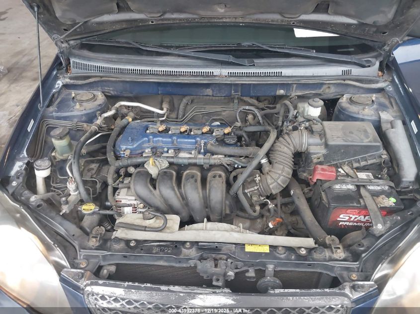 2006 Toyota Corolla S VIN: 1NXBR30E16Z615228 Lot: 43992378