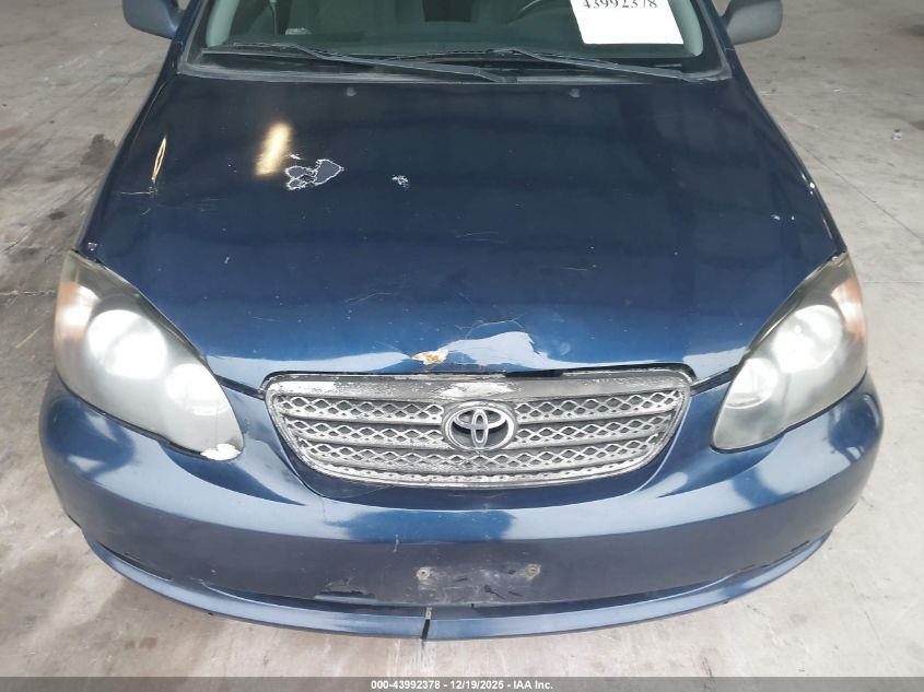 2006 Toyota Corolla S VIN: 1NXBR30E16Z615228 Lot: 43992378