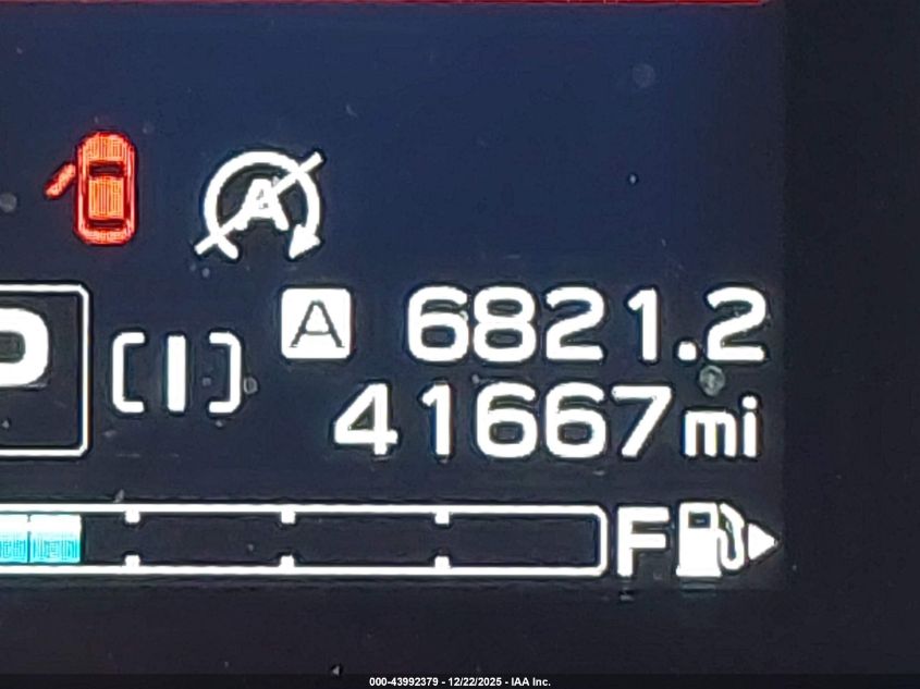 2022 Subaru Forester Premium VIN: JF2SKAEC4NH507568 Lot: 43992379