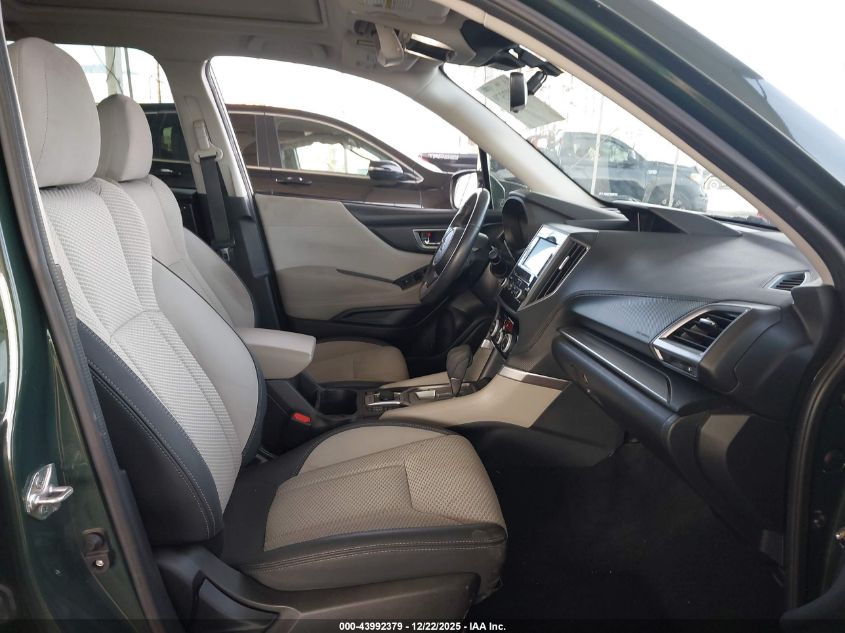 2022 Subaru Forester Premium VIN: JF2SKAEC4NH507568 Lot: 43992379