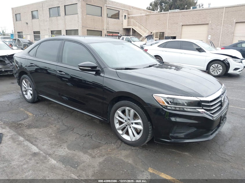 1VWAA7A34MC008672 2021 Volkswagen Passat 2.0T S auction photo 1